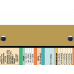 WhiteCoat Clipboard® - Tactical Brown Medical Edition